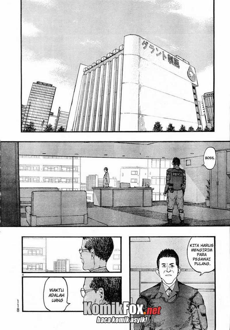 Ajin Chapter 19